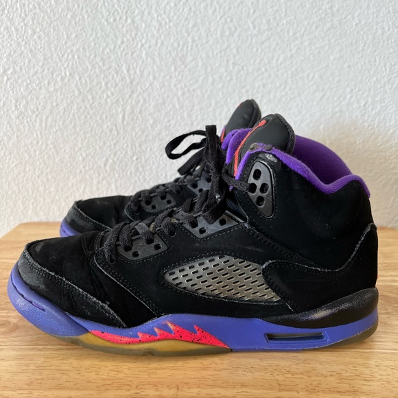 fierce purple 5s
